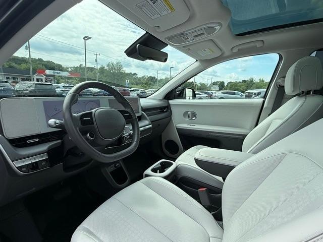 Photo of 2023 Black Hyundai IONIQ 5