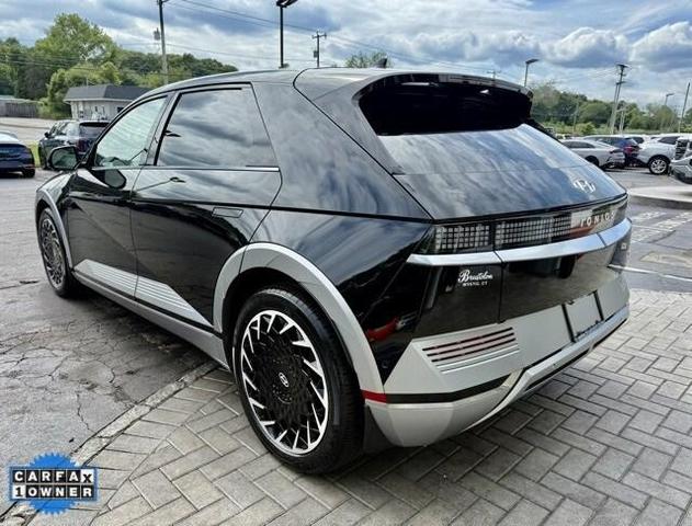 Photo of 2023 Black Hyundai IONIQ 5
