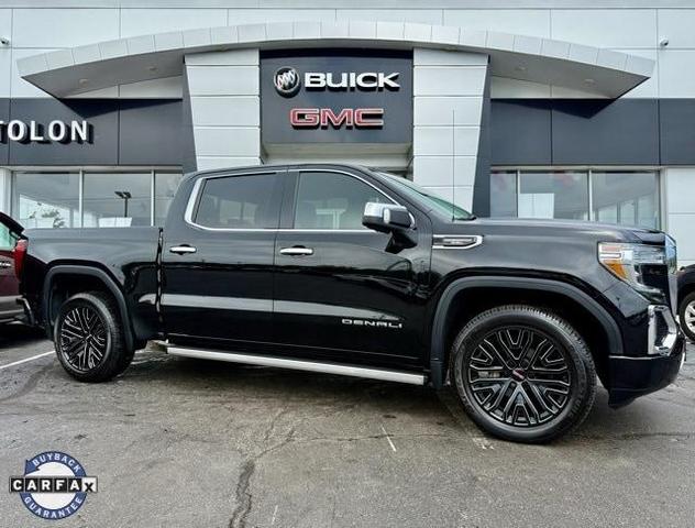 2019 GMC Sierra 1500