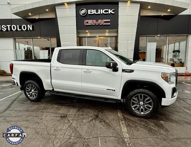 2020 GMC Sierra 1500