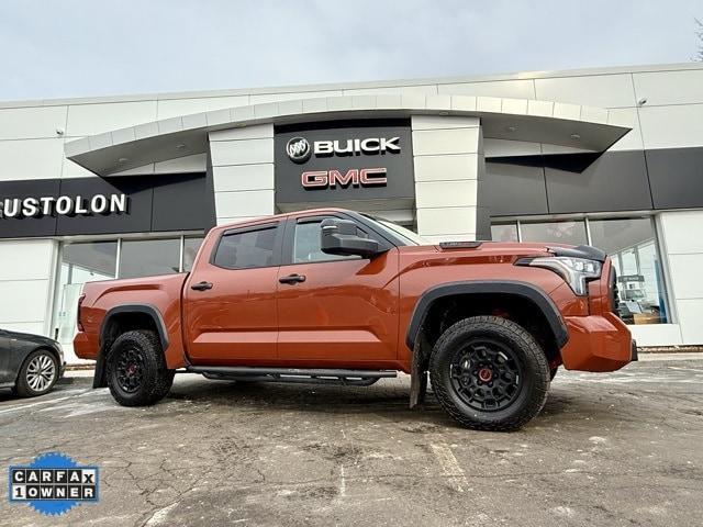2024 Toyota Tundra Hybrid