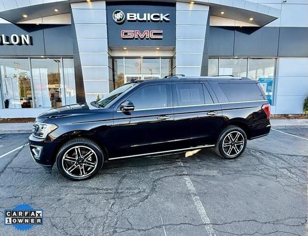 2021 Ford Expedition Max