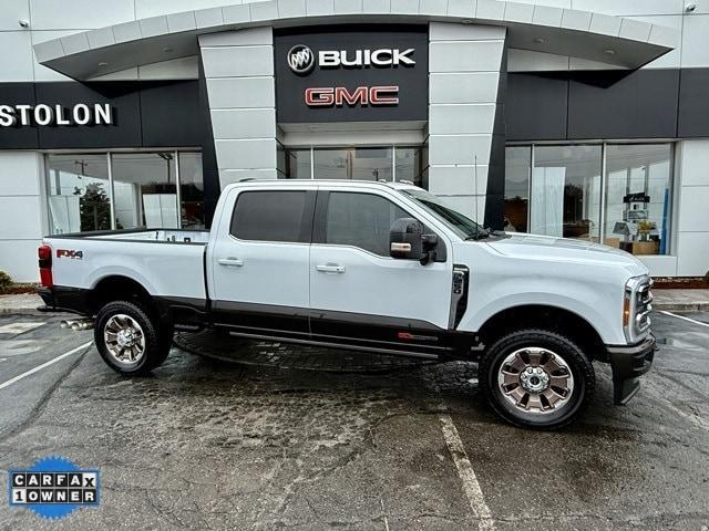 2024 Ford F-250