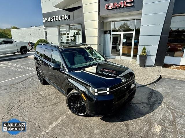 Photo of 2024 Phantom Black Hyundai SANTA FE