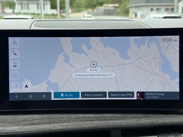 Photo of 2024 Phantom Black Hyundai SANTA FE