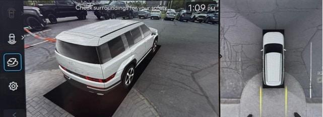 Photo of 2024 Phantom Black Hyundai SANTA FE