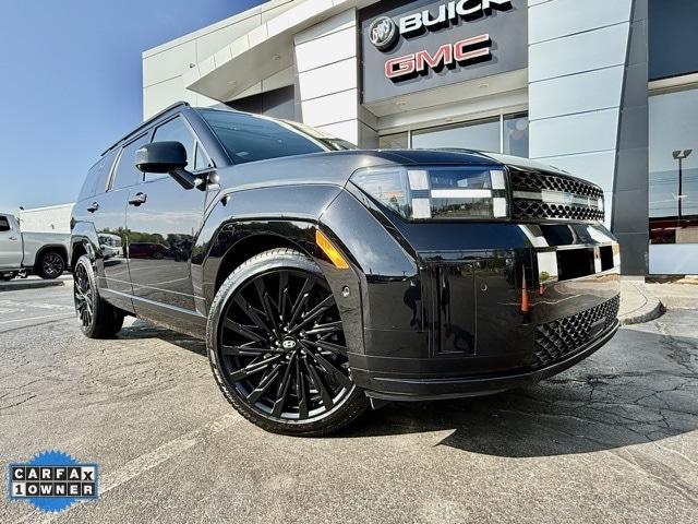 Photo of 2024 Phantom Black Hyundai SANTA FE