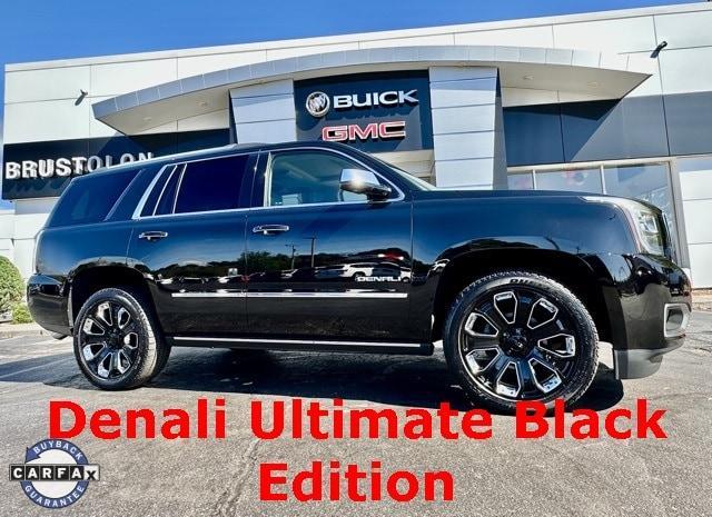 2018 GMC Yukon