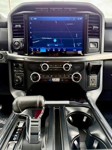 Photo of 2023 Blue Ford F-150