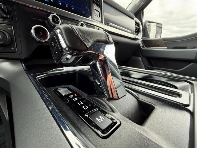 Photo of 2023 Blue Ford F-150