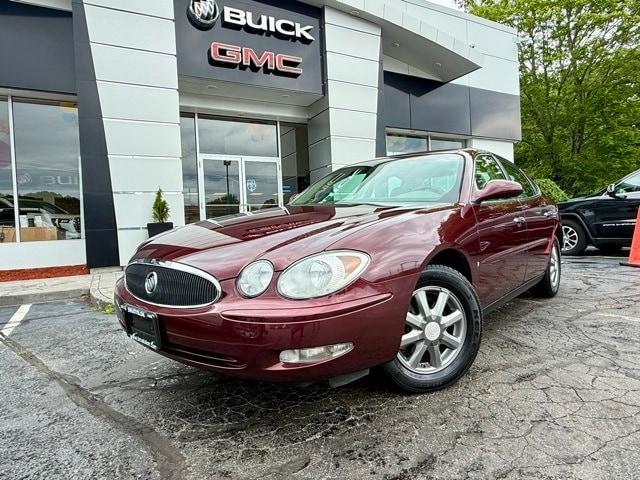 2007 Buick Lacrosse