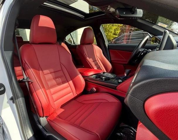 Photo of 2024 Ultra White Lexus IS 350