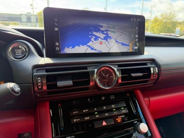 Photo of 2024 Ultra White Lexus IS 350