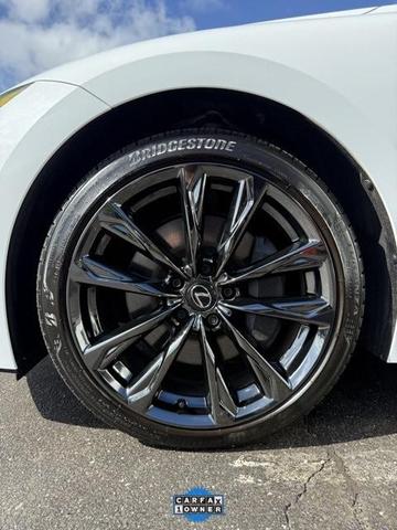 Photo of 2024 Ultra White Lexus IS 350