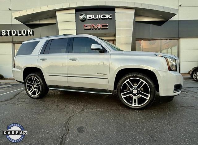 2016 GMC Yukon