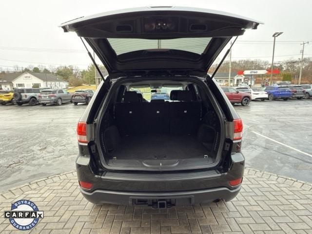 Photo of 2013 Black Forest Green Pearlcoat Jeep Grand Cherokee