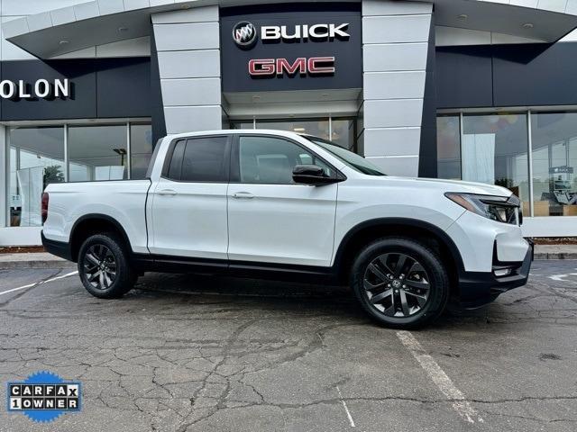 2022 Honda Ridgeline