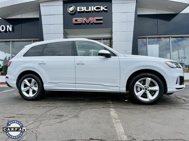 2022 Audi Q7