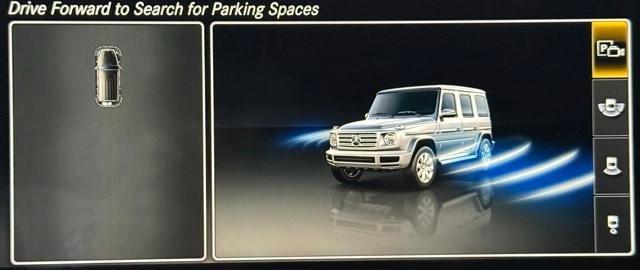 Photo of 2023 Black Mercedes-Benz G-Class