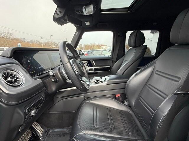 Photo of 2023 Black Mercedes-Benz G-Class