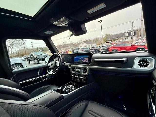 Photo of 2023 Black Mercedes-Benz G-Class