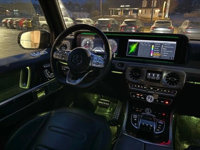 Photo of 2023 Black Mercedes-Benz G-Class