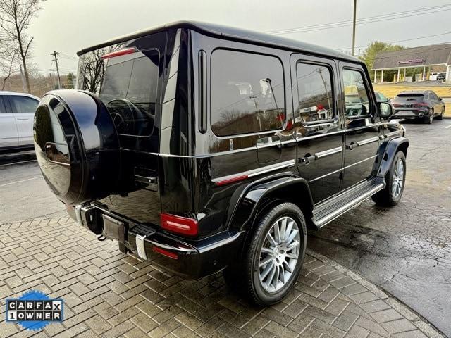 Photo of 2023 Black Mercedes-Benz G-Class