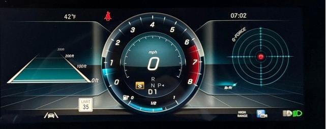 Photo of 2023 Black Mercedes-Benz G-Class