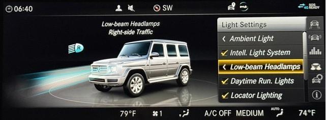 Photo of 2023 Black Mercedes-Benz G-Class