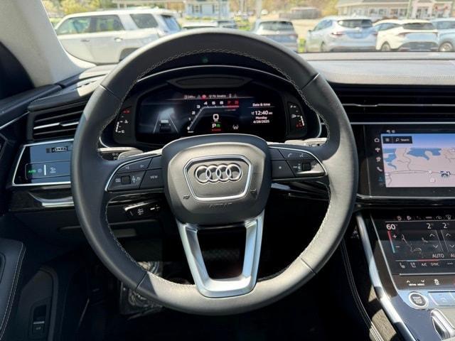 Photo of 2024 Sakhir Gold Metallic Audi Q8