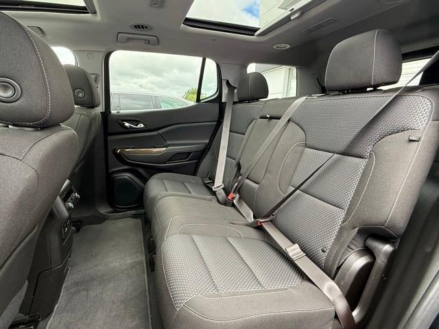 Photo of 2023 Ebony Twilight Metallic GMC Acadia