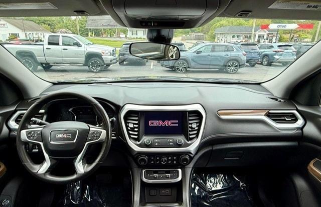 Photo of 2023 Ebony Twilight Metallic GMC Acadia