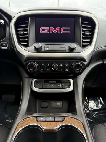 Photo of 2023 Ebony Twilight Metallic GMC Acadia