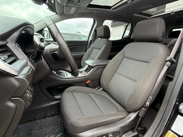 Photo of 2023 Ebony Twilight Metallic GMC Acadia