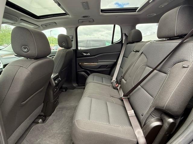 Photo of 2023 Ebony Twilight Metallic GMC Acadia