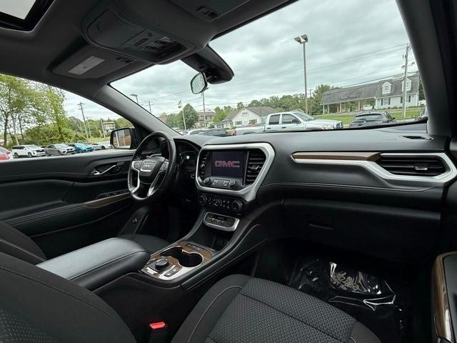 Photo of 2023 Ebony Twilight Metallic GMC Acadia