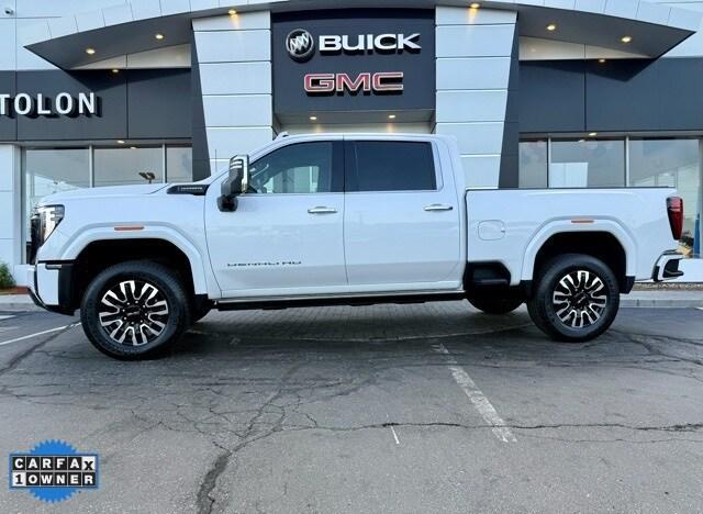 2024 GMC Sierra 2500