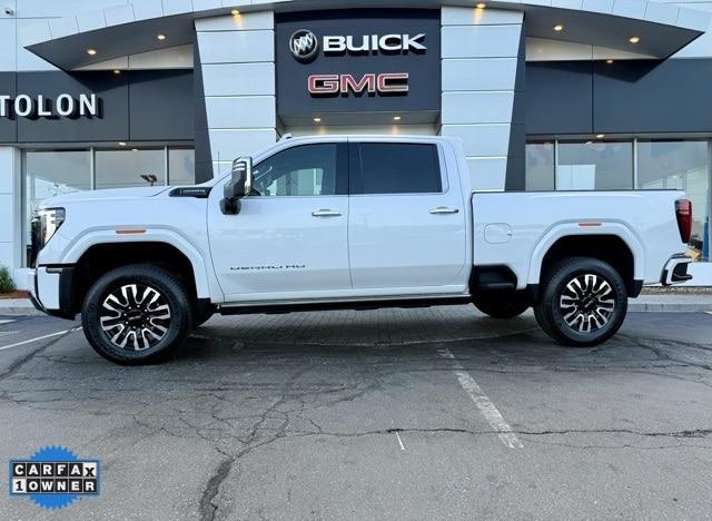 2024 GMC Sierra 2500