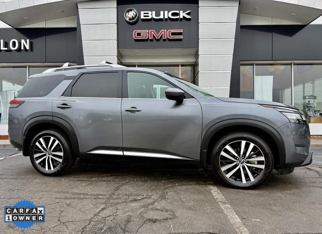 2024 Nissan Pathfinder