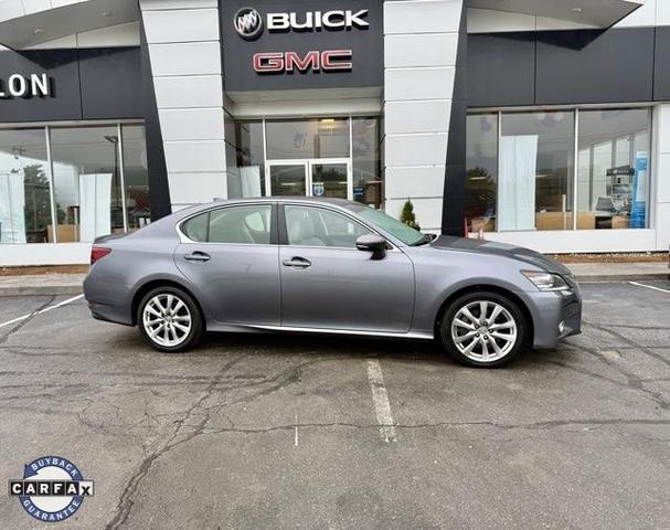 2015 Lexus Gs 350