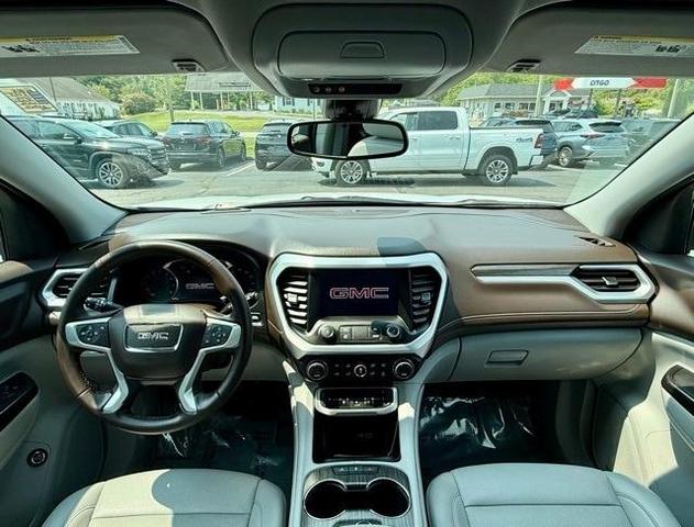 Photo of 2023 Summit White GMC Acadia