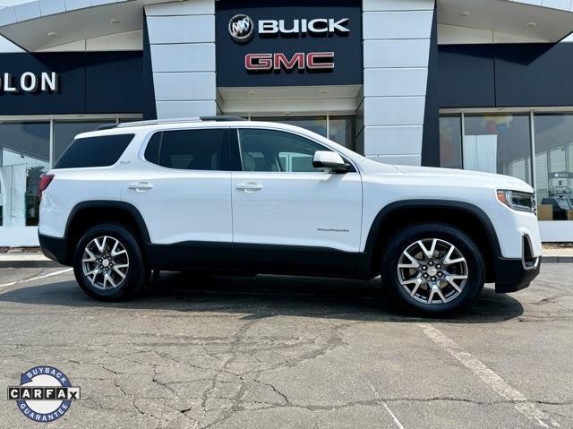 2023 GMC Acadia