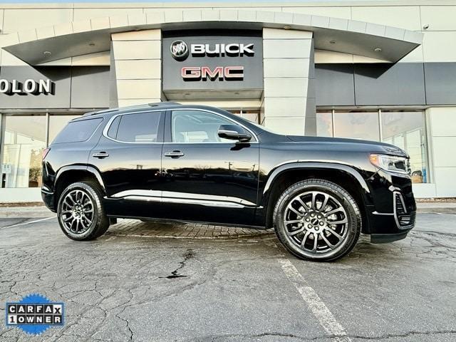 2023 GMC Acadia