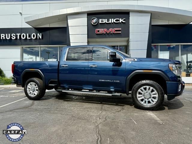 2020 GMC Sierra 2500