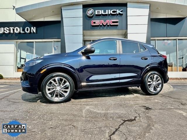 2021 Buick Encore Gx