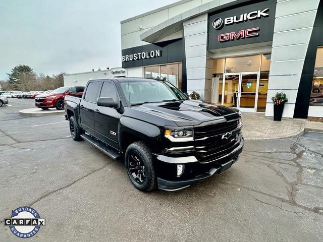 2016 Chevrolet Silverado 1500