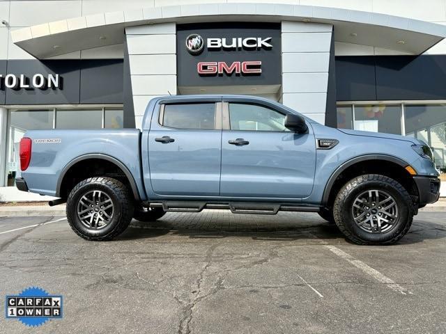 2023 Ford Ranger