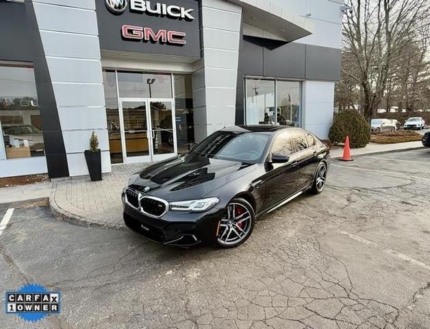 2022 BMW M5
