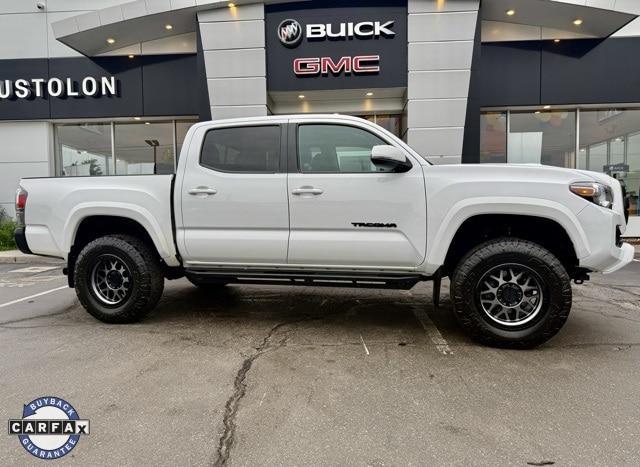 2020 Toyota Tacoma
