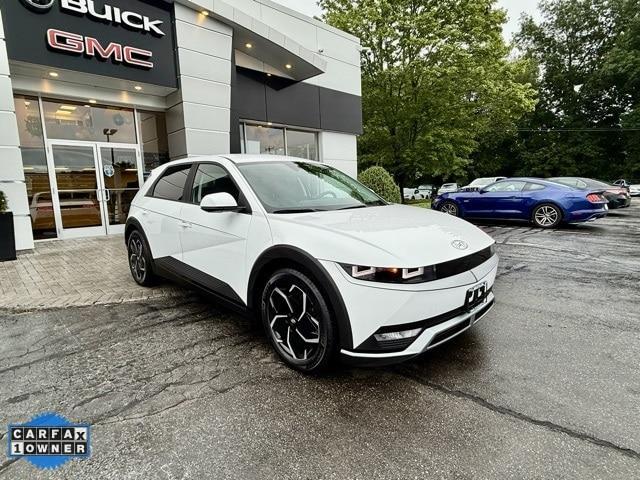 Photo of 2024 Atlas Hyundai IONIQ 5
